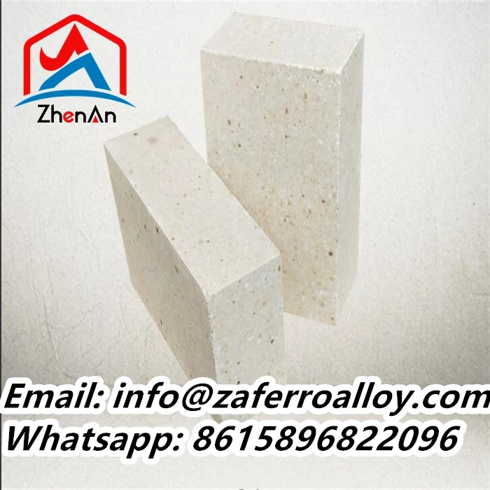 Dark Brown High Alumina Refractory Bricks (1)