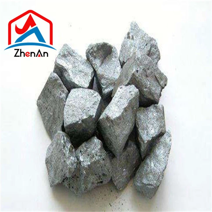 Morceaux de ferrosilicium