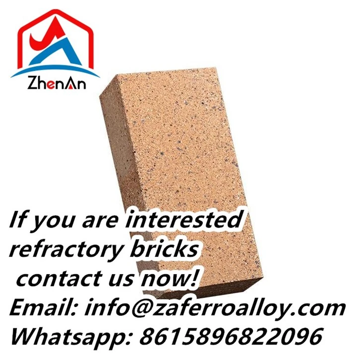 Fireclay Brick High Strength Low Porosity