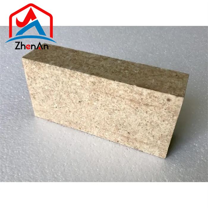 Briques de corindon en zircone fondue
