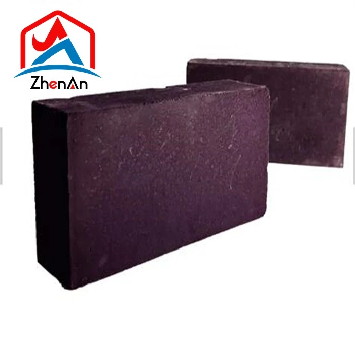 Heat Treat Oven Used Magnesite Chrome Brick