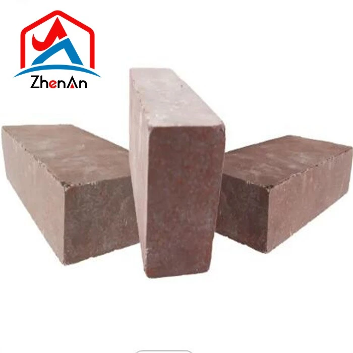 Magnesite Chrome Brick For Silicon Production