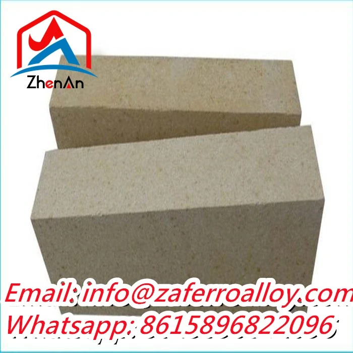Shaped Ceramic Tunnel Kiln Medium Duty Firebrick