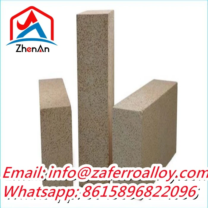 Shaped Ceramic Tunnel Kiln Medium Duty Firebrick