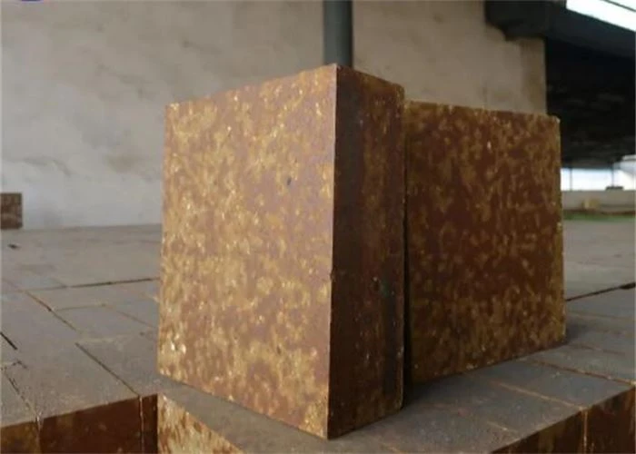 Briques réfractaires de silice pour four à air chaud