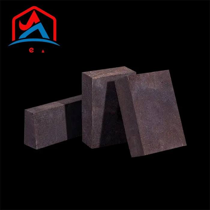 Steel Ladles Used Magnesite Chrome Brick
