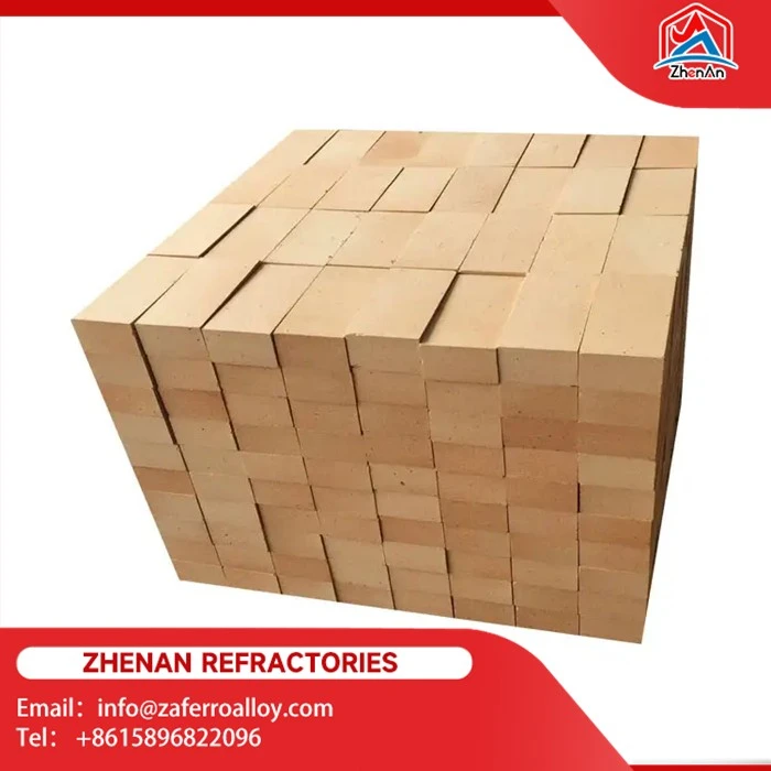 Versatile Fire Brick Adaptability in Industrial Furnaces