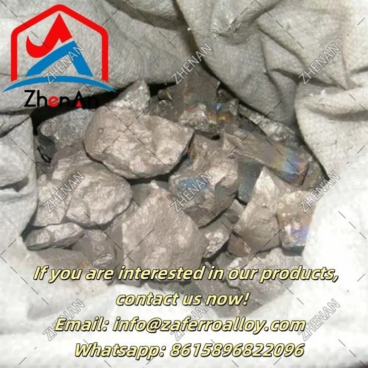 25% Feti Ferro Titanium