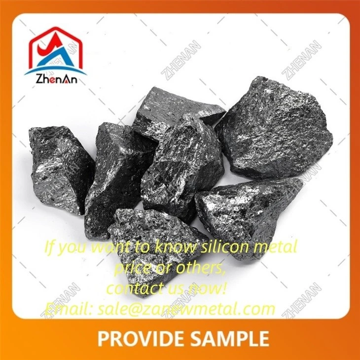 3303 Silicon Metal 99.3% 10-50 mm suppliers