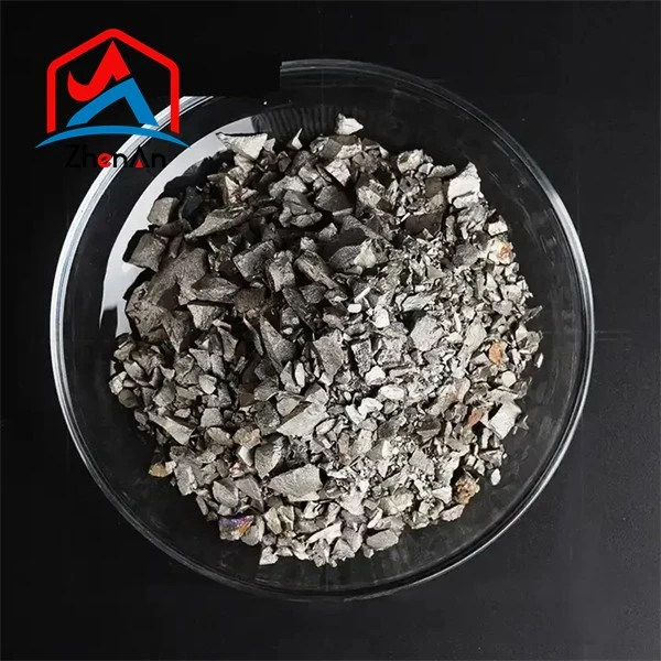 Ferro Titanium For Steelmaking best