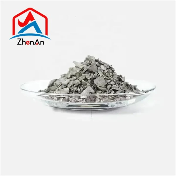 Ferro Titanium For Steelmaking factory