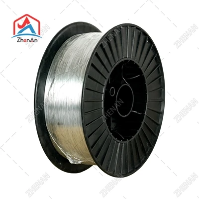 Applications du fil de zinc dans la fabrication industrielle