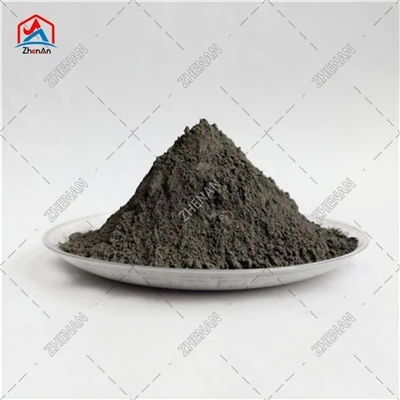 Poudre de silicium métallique 553 (16-200 Mesh) Prix : 9 700 à 10 400 CNY/tonne