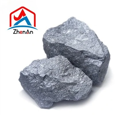 Zirconium ferro FeSiZr10 de silicium pour des applications de fonderie et de sidérurgie