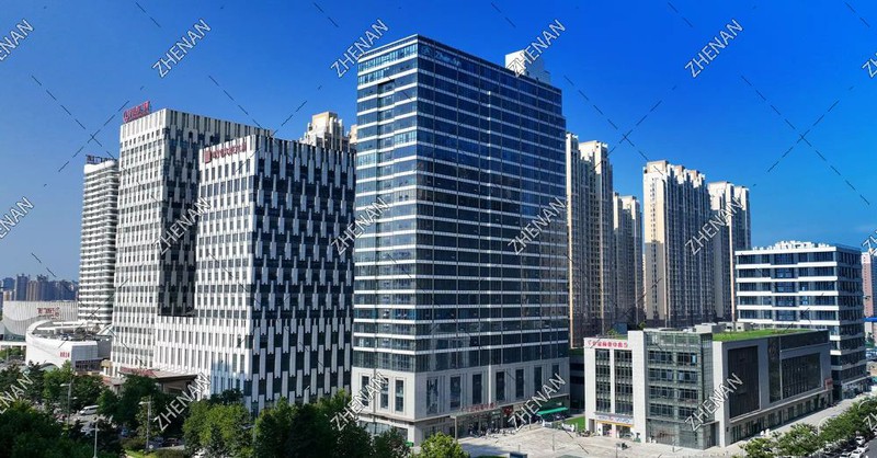 Zhenan Building Zhenan Building