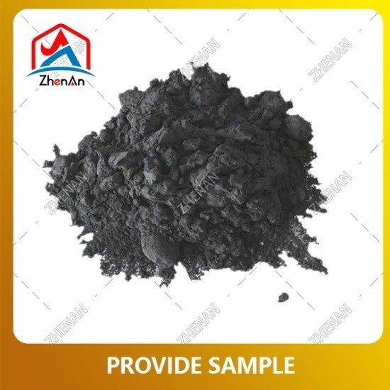 Silicon Metal Powder 99.8% For Industrial Applications factory