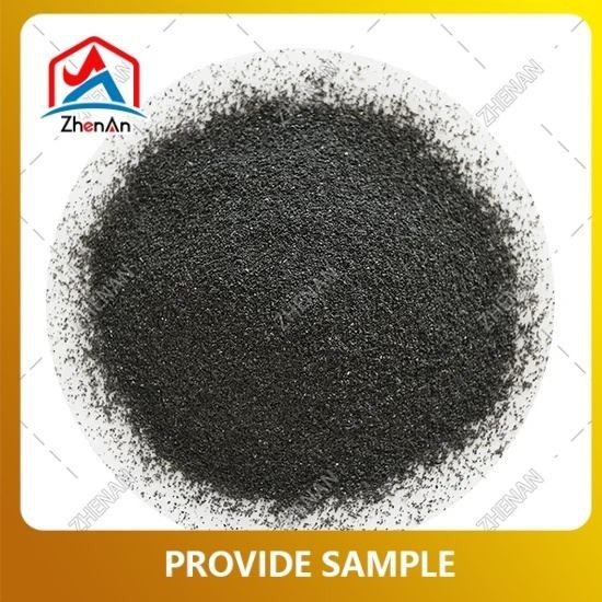 Poudre de silicium métallique 99,8 % pour les applications industrielles