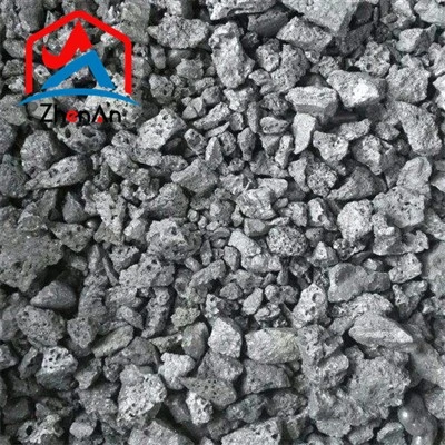 Morceau ferro de zirconium de silicium 10-50mm pour la sidérurgie