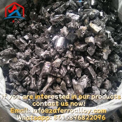 Ferrovanadium Fev80 disponible