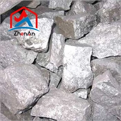 Zirconium ferro FeSiZr1.5 de silicium pour l'inoculation de fonte grise