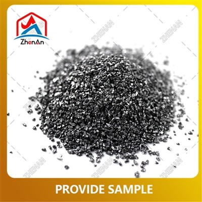 Poudre industrielle de silicium-métal de haute pureté 99,7 %