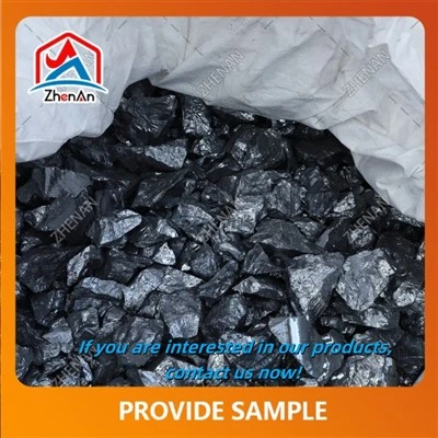 Métal de silicium industriel 1101 Grade 99% Pure Si