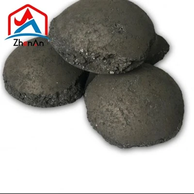 Mn 95-97 % briquettes de manganèse