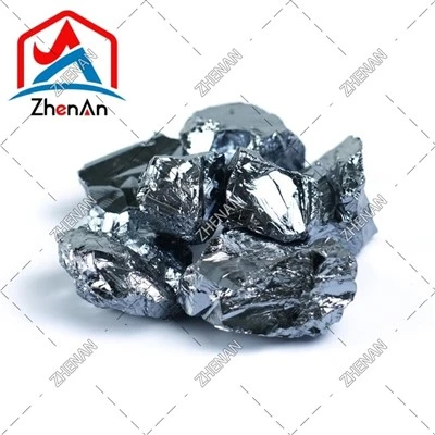Silicium métal industriel haut de gamme 441