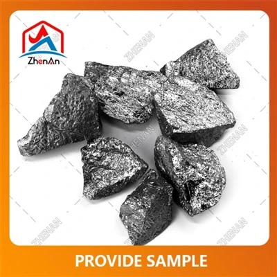 Argent à 99,0% de silicium métal 441